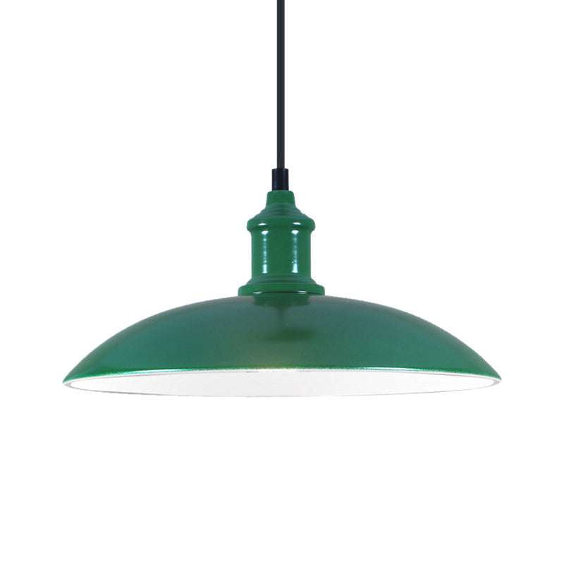 Eloise Industrial Duo-Tone Pendant: A Bold Statement Piece