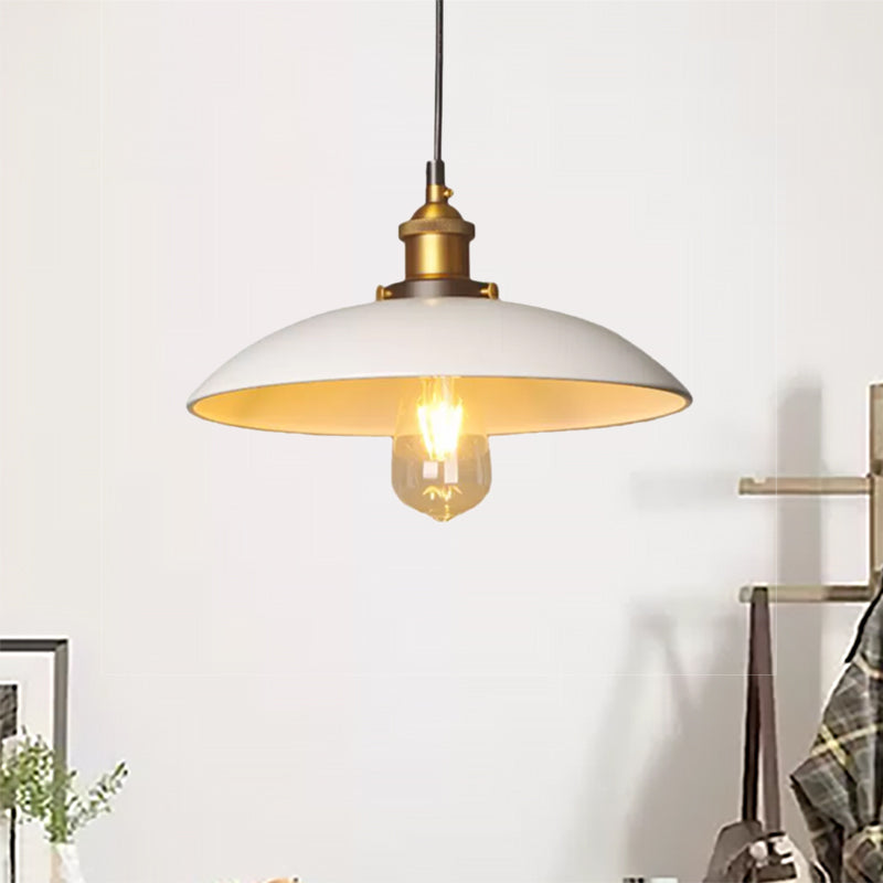 Harper" Pendant Light - A Touch of Industrial Chic for Your Dining Room