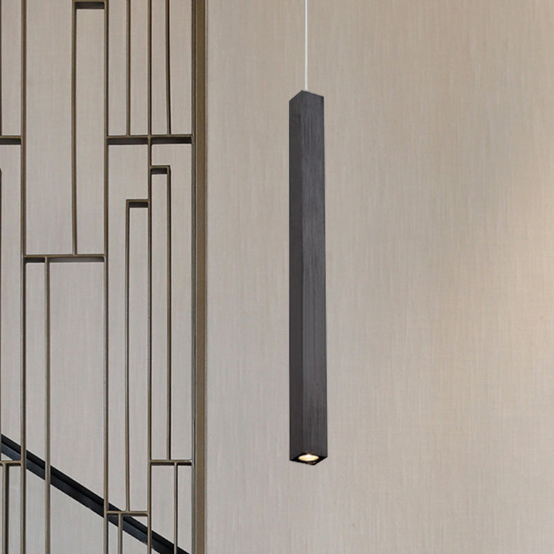 Genesis Geometric Pendant: A Touch of Modern Minimalism