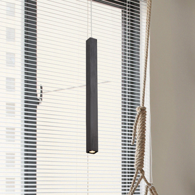 Genesis Geometric Pendant: A Touch of Modern Minimalism