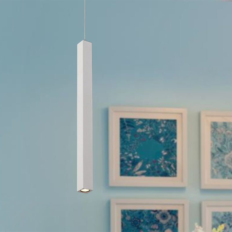 Genesis Geometric Pendant: A Touch of Modern Minimalism