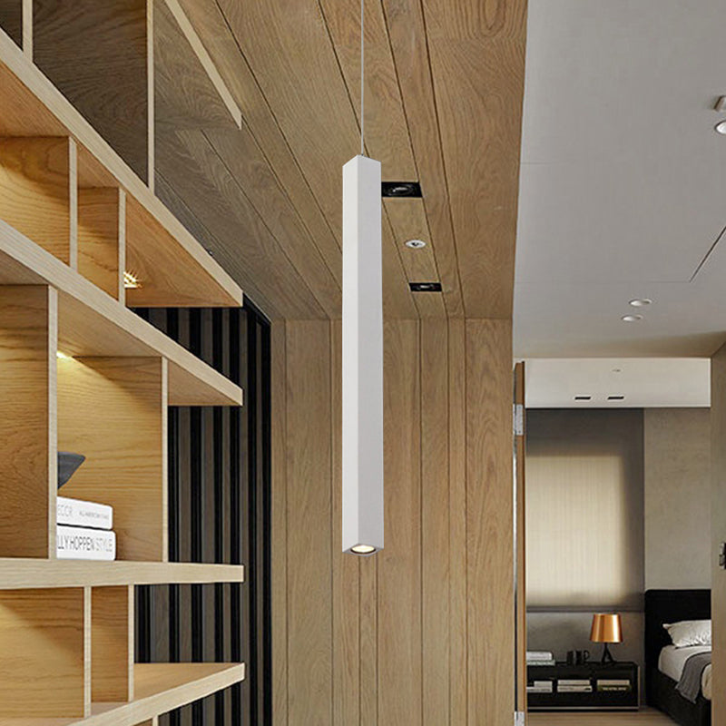 Genesis Geometric Pendant: A Touch of Modern Minimalism