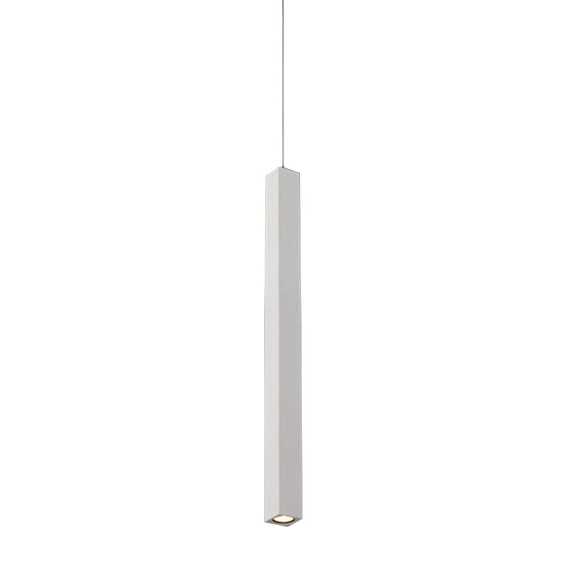 Genesis Geometric Pendant: A Touch of Modern Minimalism
