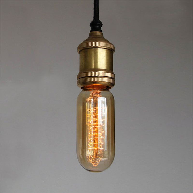 Introducing the "Audrey" Mini Pendant Light - A Touch of Industrial Elegance