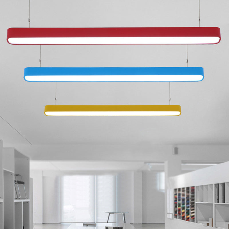 Chloe's Modern Tubular Pendant: Illuminate Your Dining Room in Style