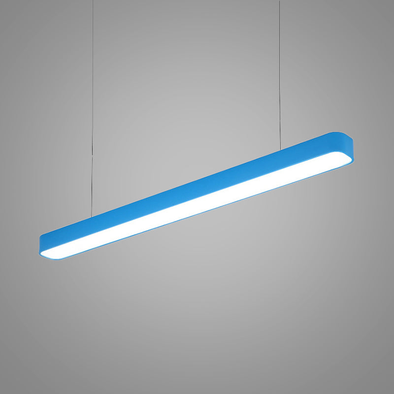 Chloe's Modern Tubular Pendant: Illuminate Your Dining Room in Style