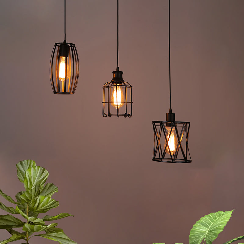Illuminate Your Space with Rustic Charm: Farmhouse Style Pendant Light