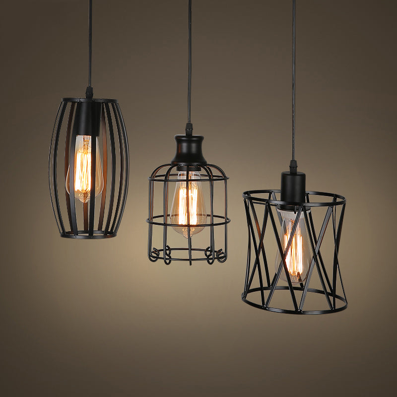 Illuminate Your Space with Rustic Charm: Farmhouse Style Pendant Light