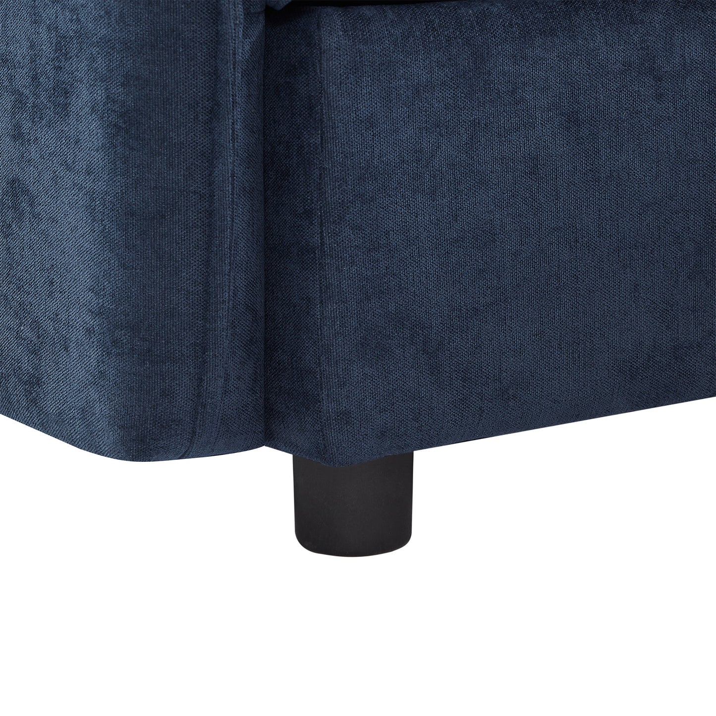 U_Style Double-Layer Cushion Modern Large U-Shaped Modular Sofa, Freely Combinable 6-Seater with Storage Function, Convertible to Sofa Bed, Perfect for Living Rooms, Offices, and Apartments