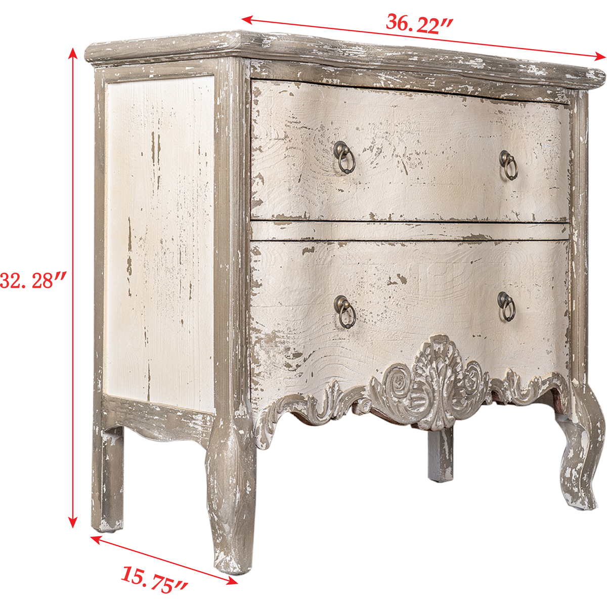 Vintage wooden cabinets, double-drawer storage cabinets, farmhouse-style cabinets enhance living spaces and make perfect rustic housewarming gifts
