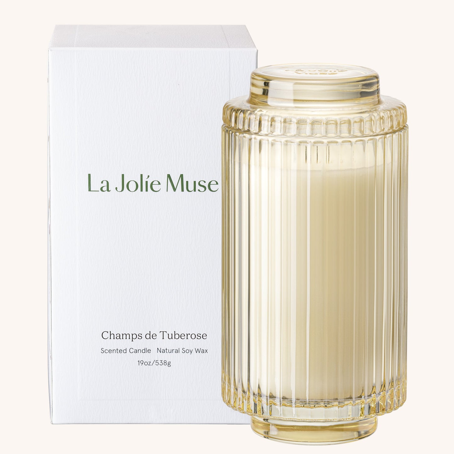 Amélie – Champs de Tuberose Candle
