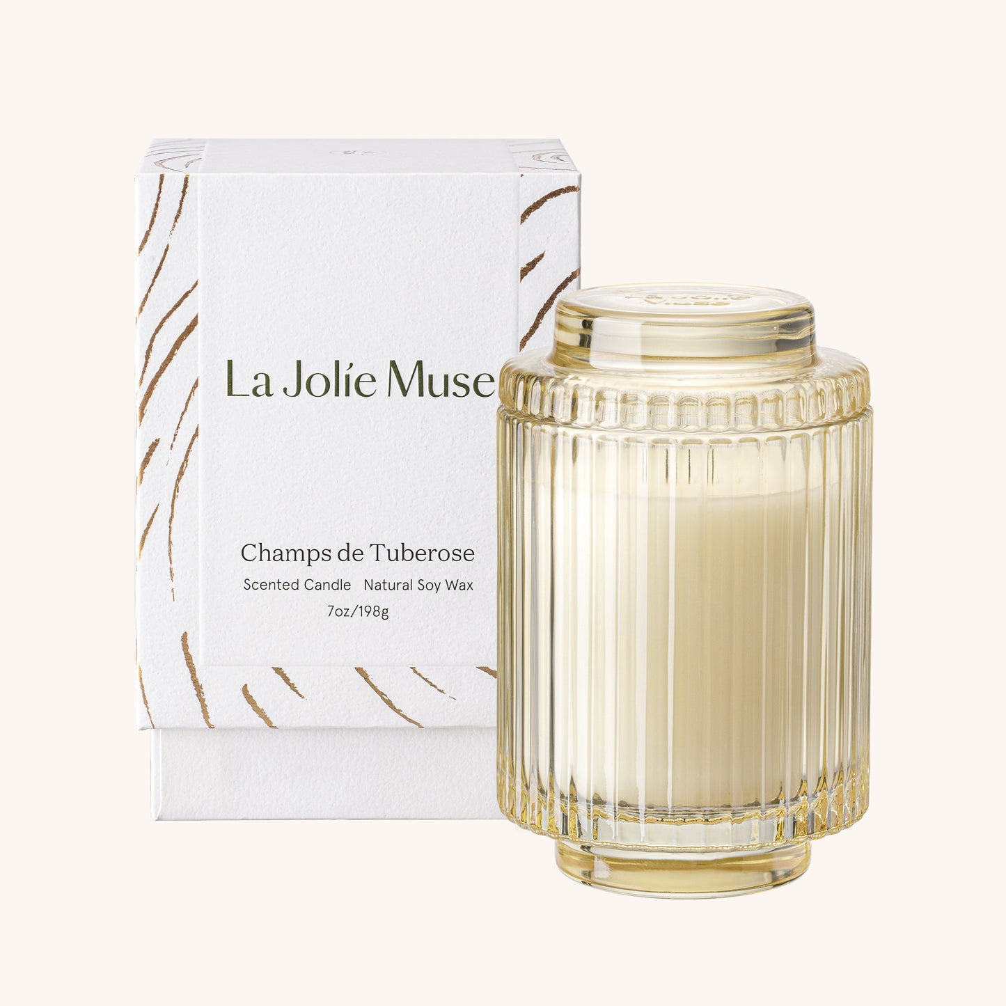 Amélie – Champs de Tuberose Candle