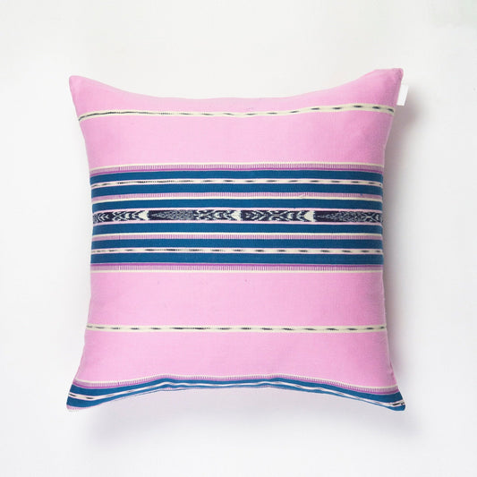 Cantel Pillow - Pink & Blue