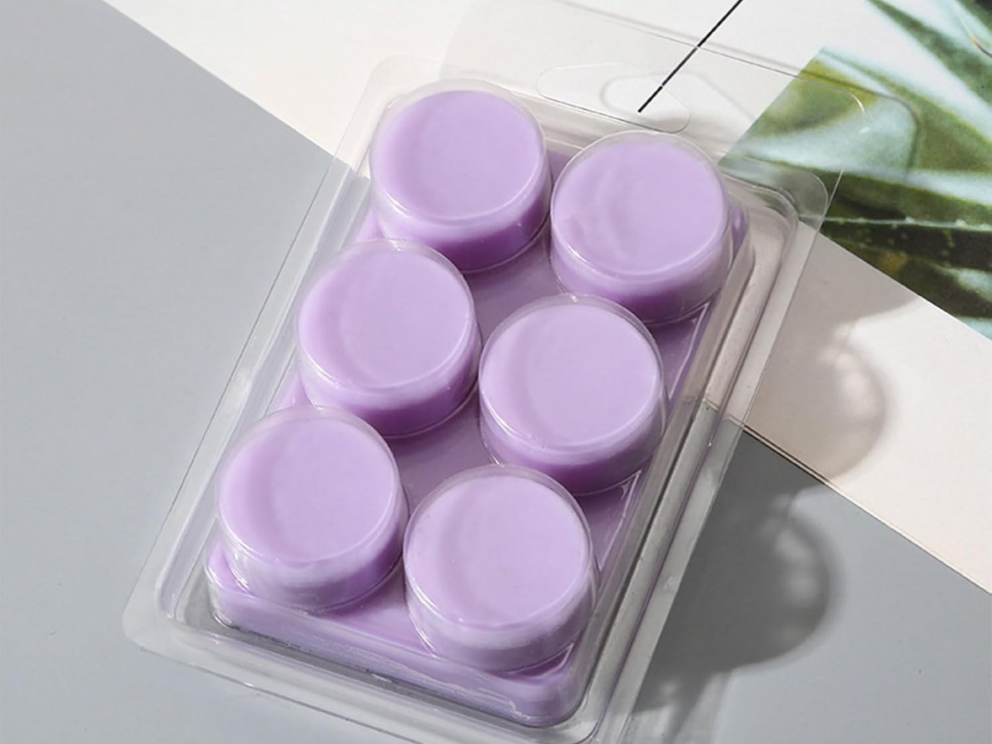 Clamshell Wax Melts – Spring & Summer scents – Fresh, Fruity & Floral for Bright Seasonal Vibes