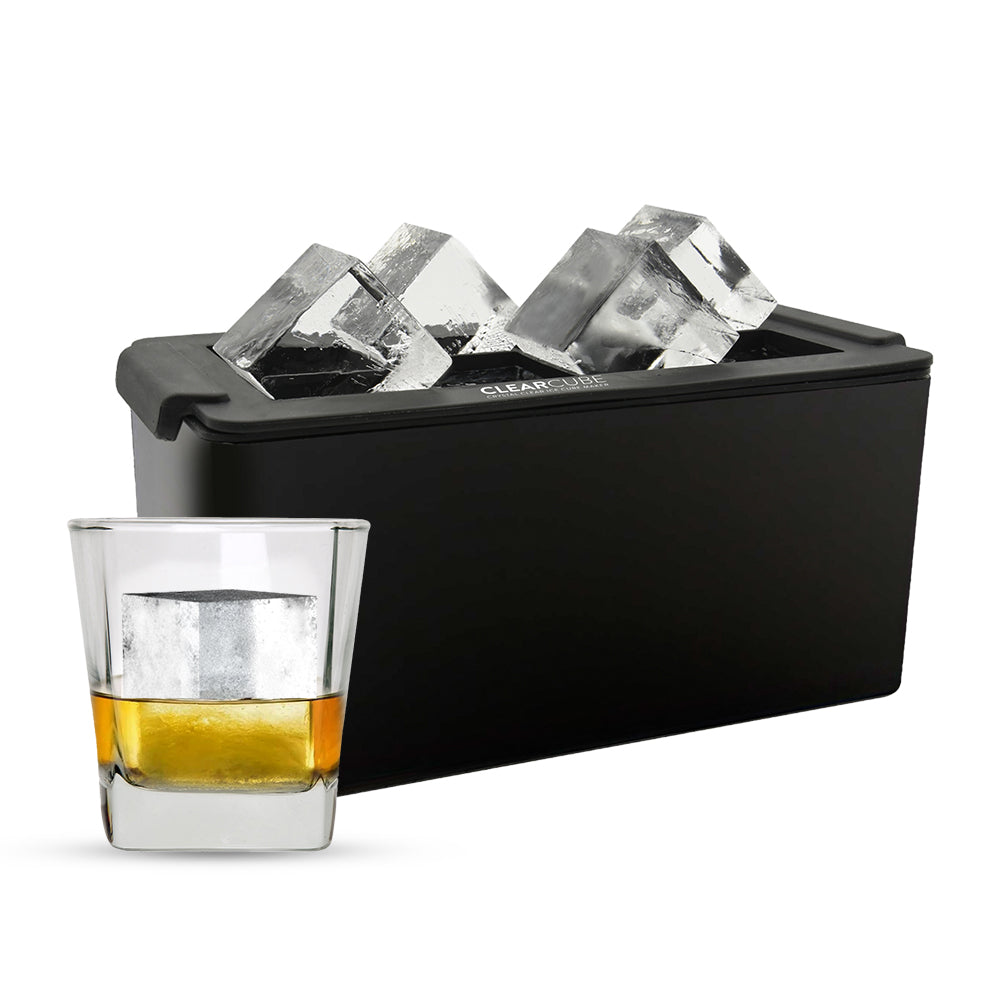Home & Living: ClearCube Ice Maker by The Whiskey Ball