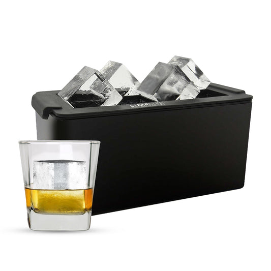 Home & Living: ClearCube Ice Maker by The Whiskey Ball