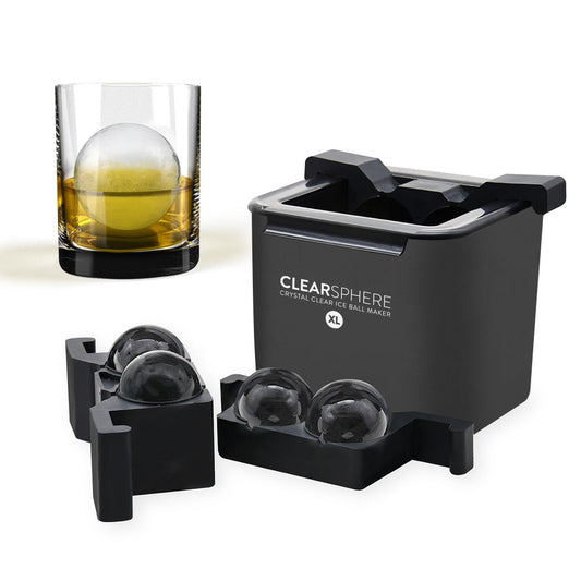 Kitchen Tools & Cookware: Clearsphere XL by The Whiskey Ball