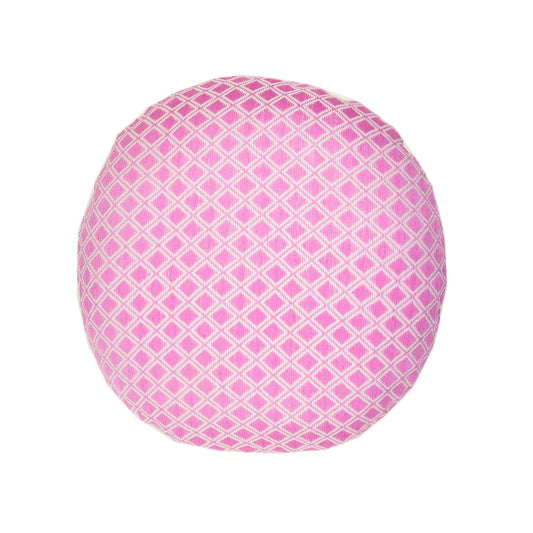 Comalapa Pillow - Bubblegum Pink