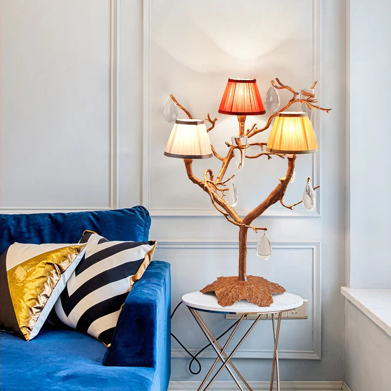 Fascinium Table Lamp