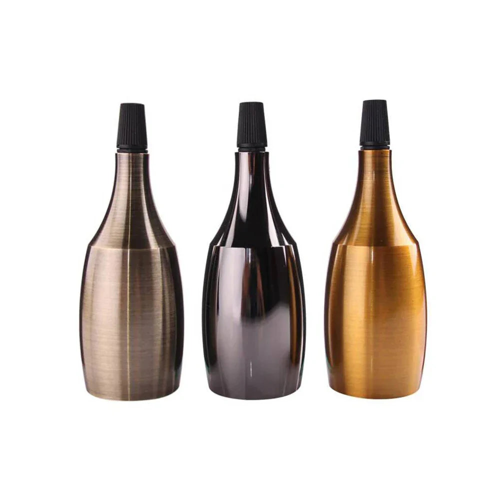 Amélie's Nordic Modern Pendant Light - Industrial Retro E27 Aluminum Lampholder