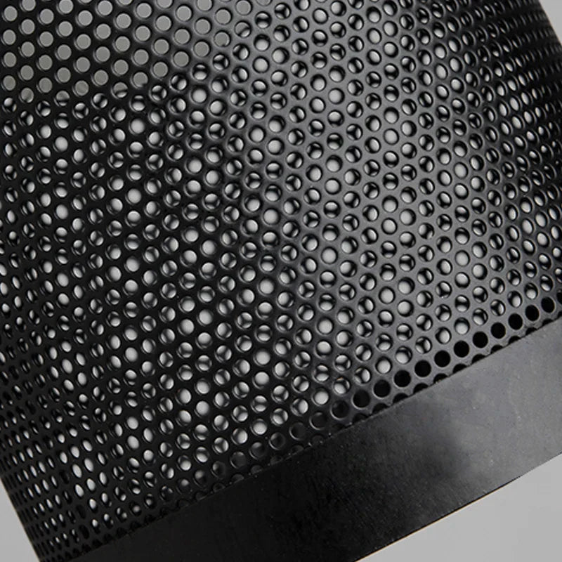 Alice's Vintage Mesh Cage Pendant Light