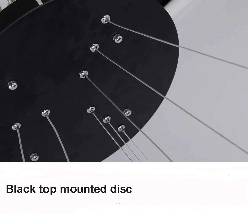 Unveiling Modern Elegance: Cascading Circle Pendant Lights for Any Space