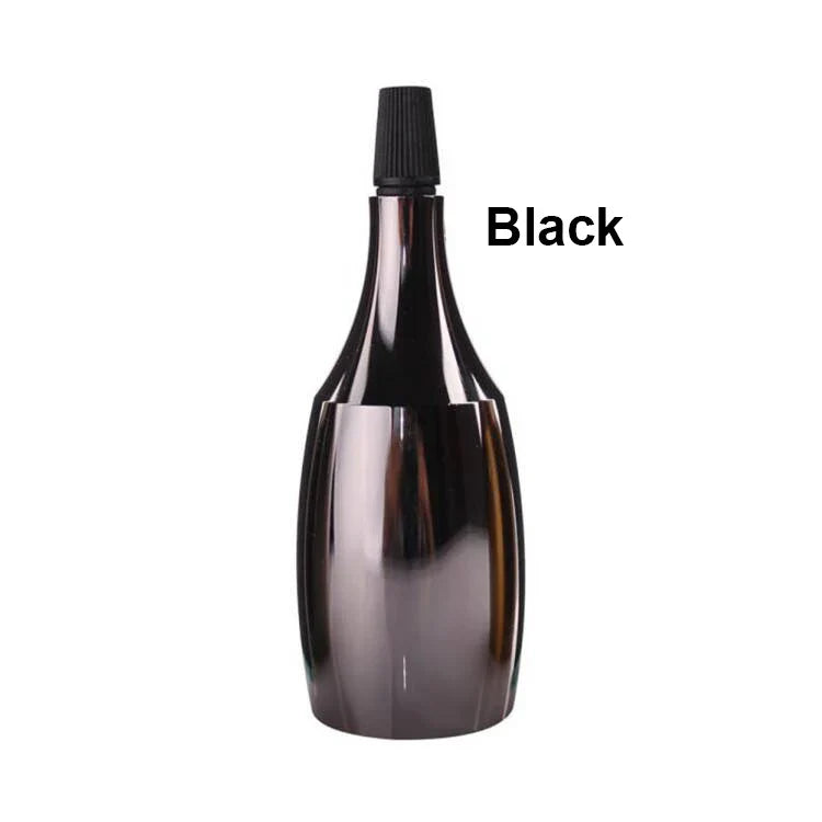 Amélie's Nordic Modern Pendant Light - Industrial Retro E27 Aluminum Lampholder