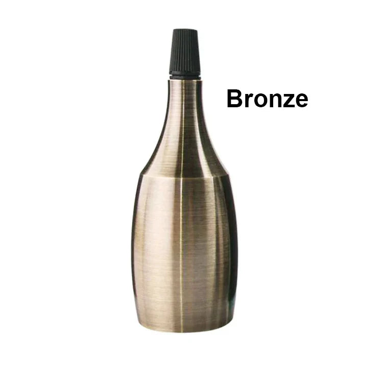 Amélie's Nordic Modern Pendant Light - Industrial Retro E27 Aluminum Lampholder