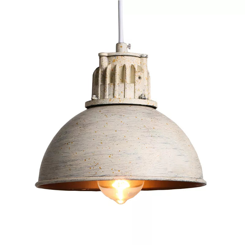 American Loft Retro Industrial Pendant Lamp - Perfect for Dining Rooms, Bars, and More