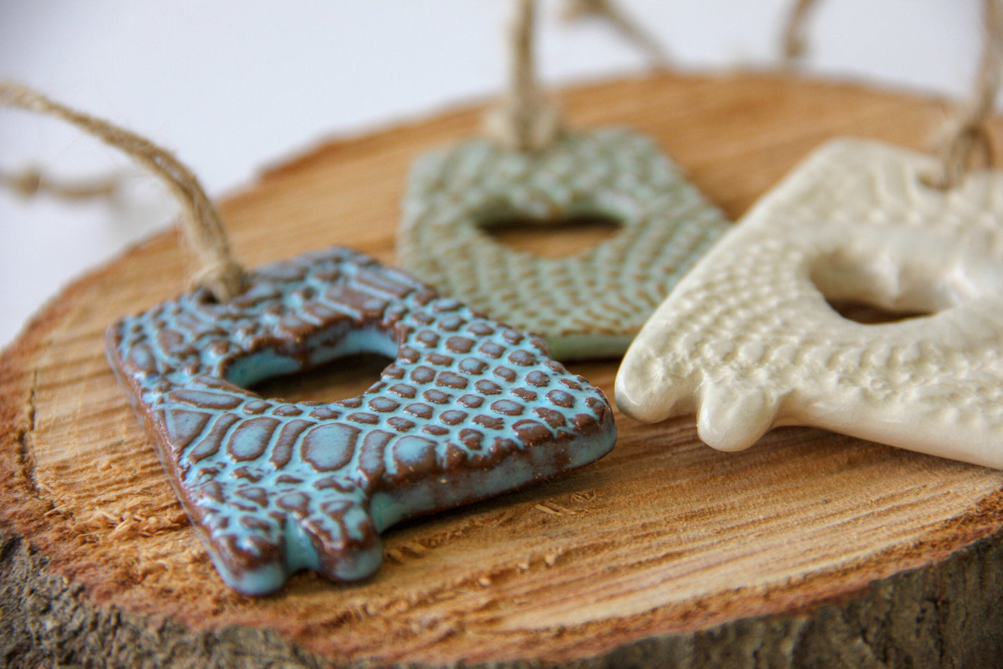 Heart of Dixie Alabama Ornament