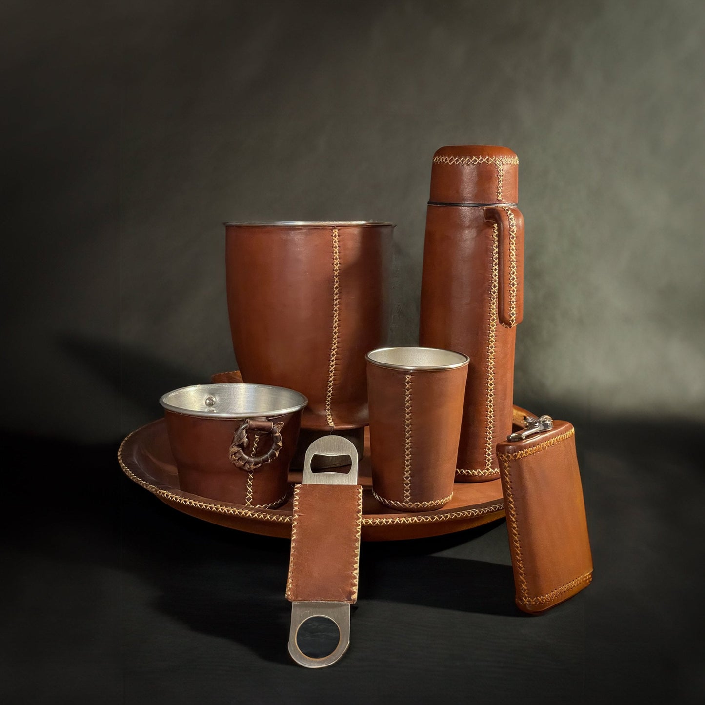 Kitchen Tools & Cookware: Cerveza | 16 Oz Tumbler Cup by Bati