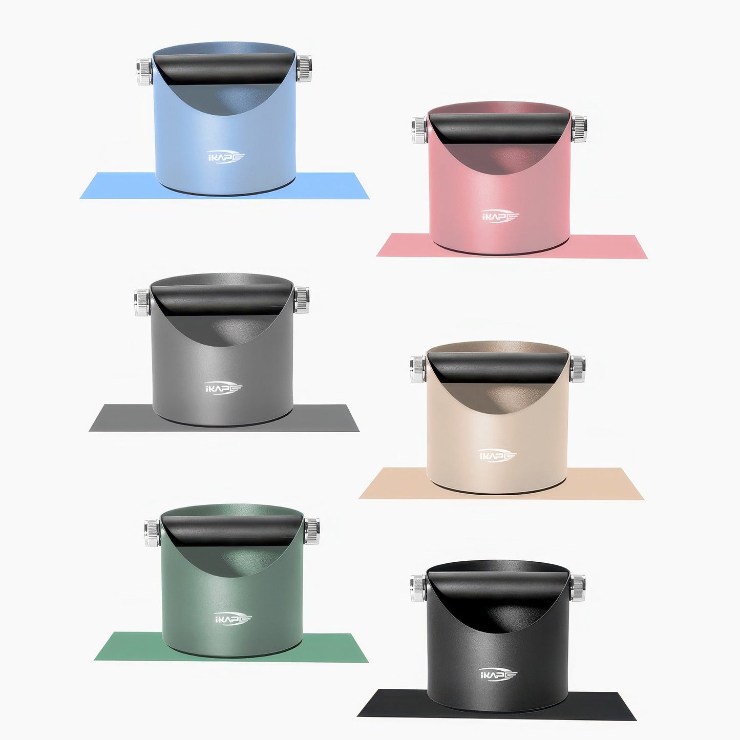 Home Barista Coffee Knock Box