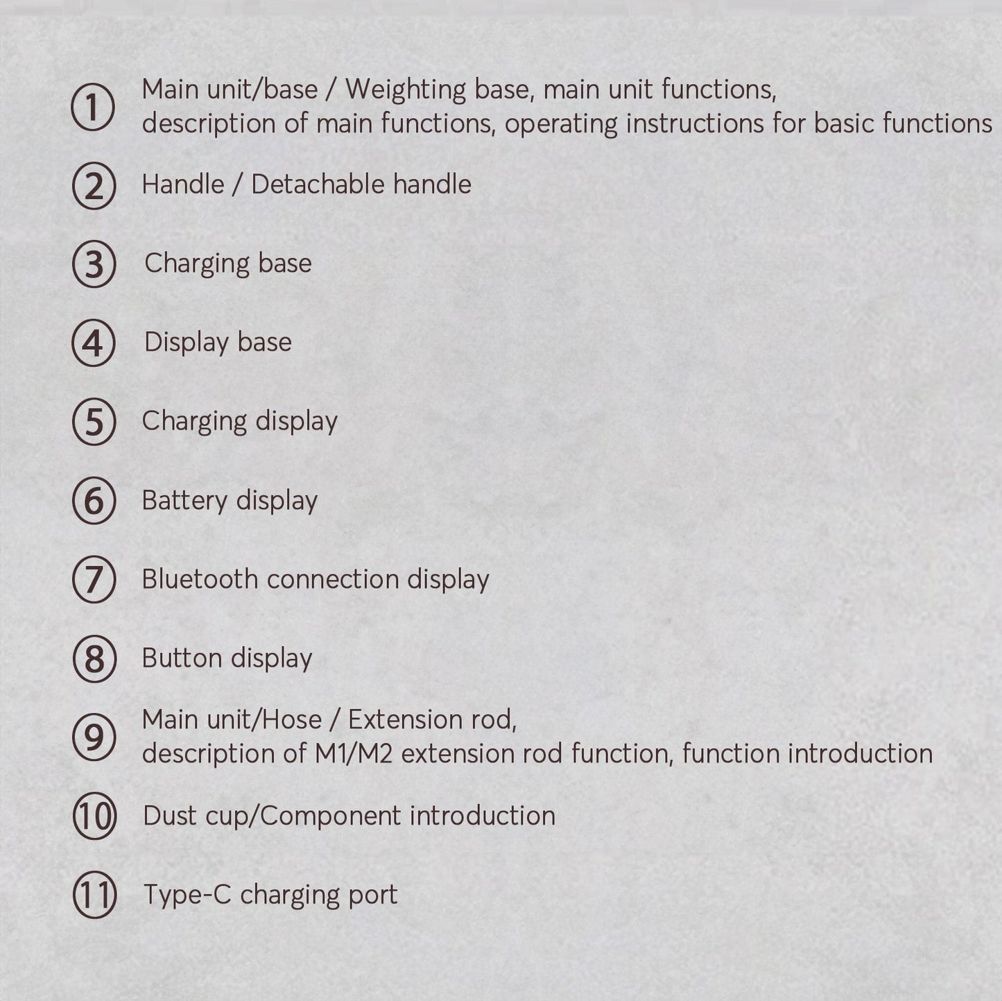 High Precision Wooden Coffee Scale with Touch Sensor