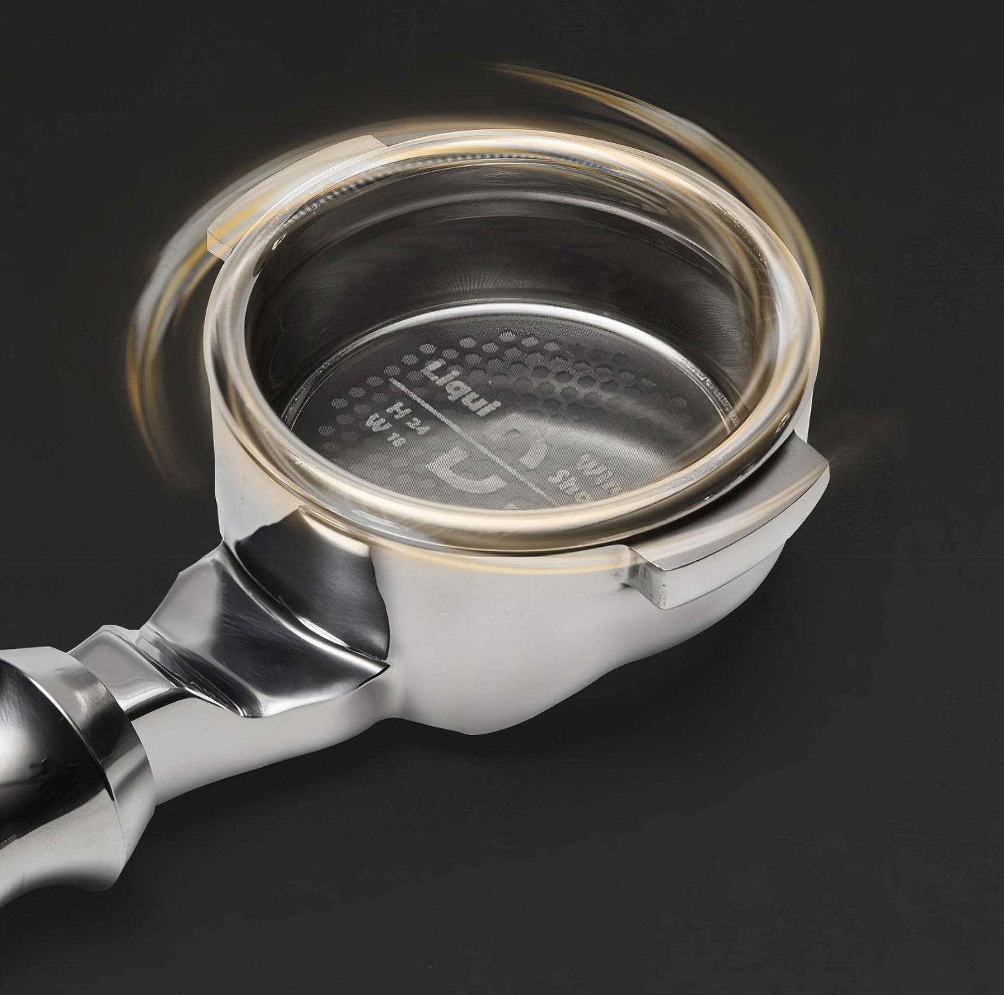 Italian Handle Bottomless Portafilter