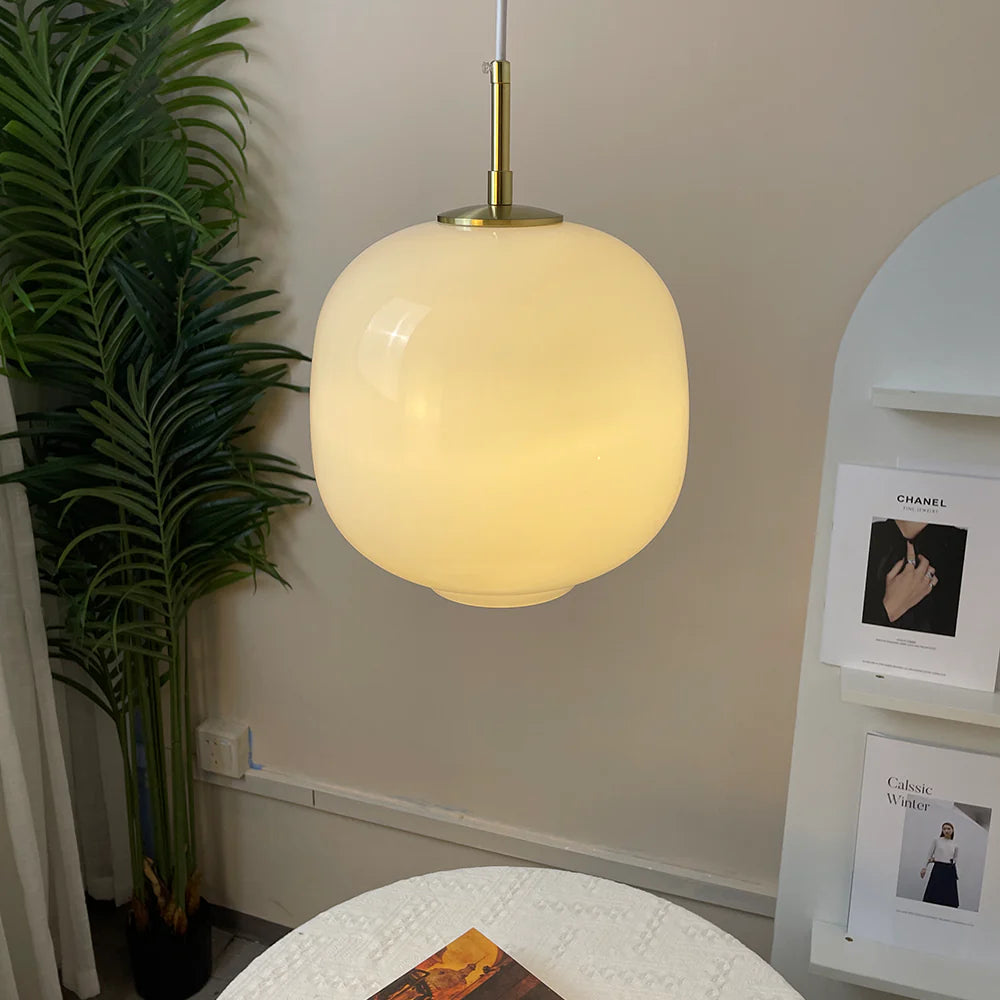 Radiohus Glass Pendant Lamp