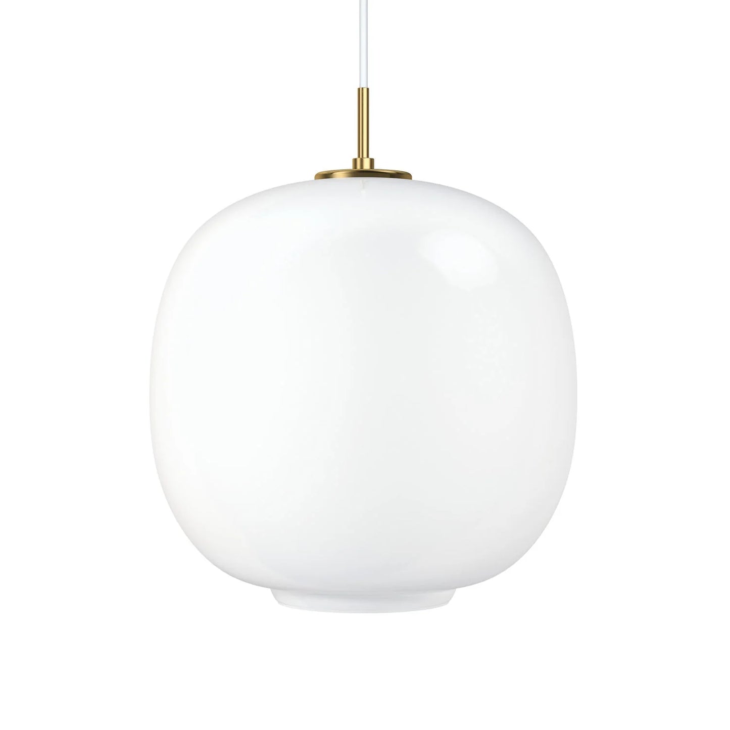 Radiohus Glass Pendant Lamp