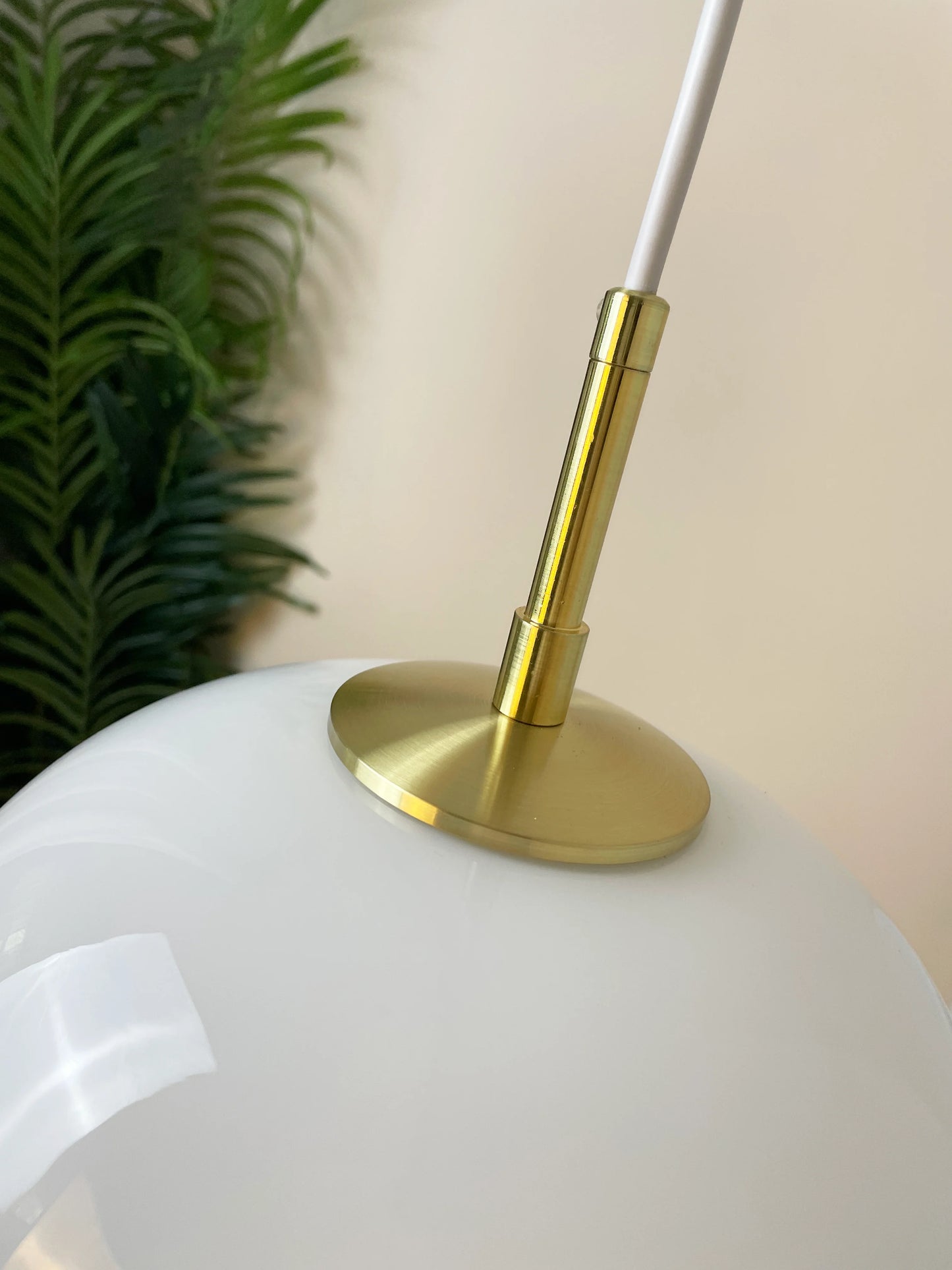 Radiohus Glass Pendant Lamp