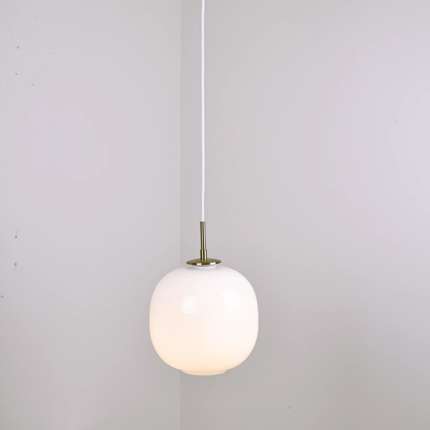 Radiohus Glass Pendant Lamp