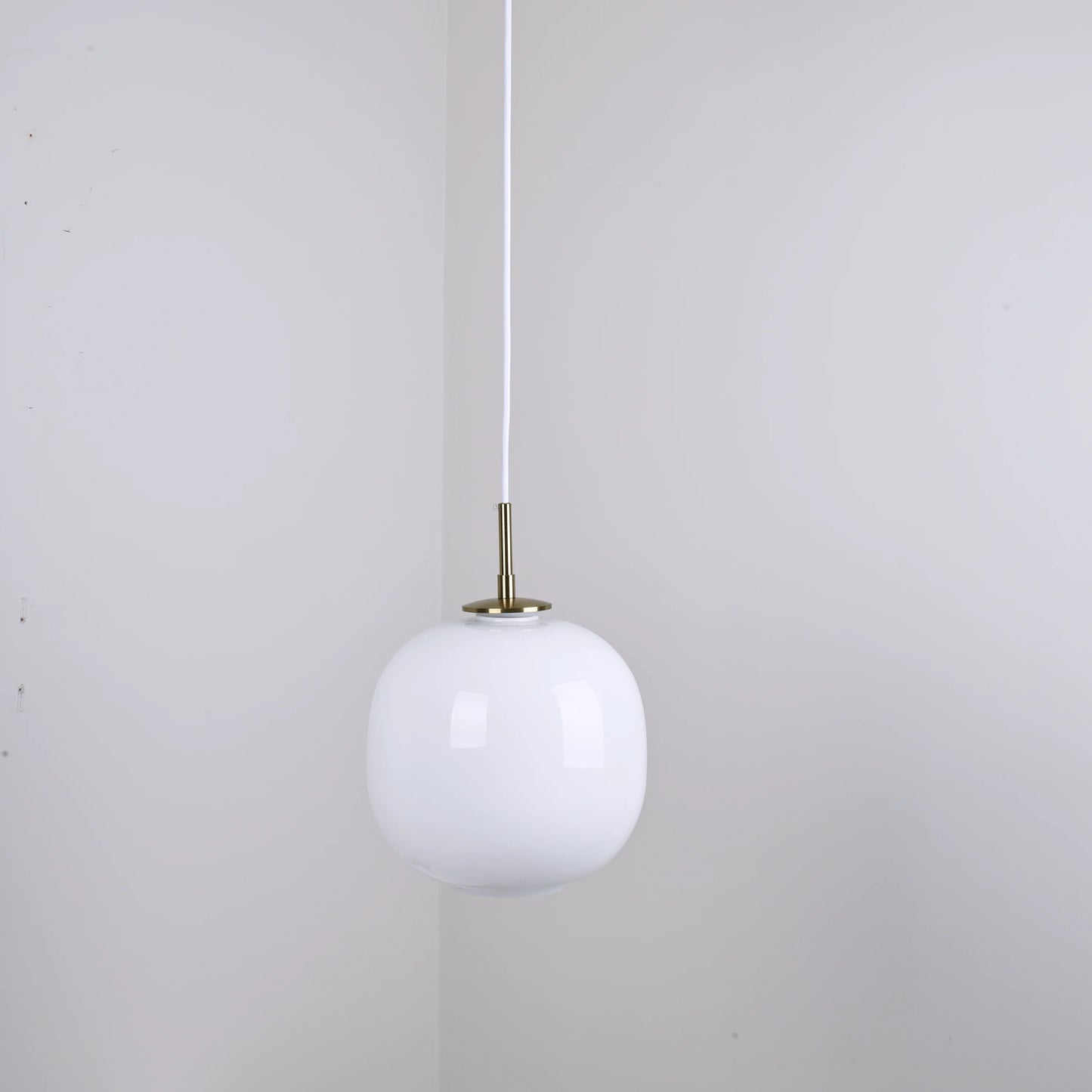 Radiohus Glass Pendant Lamp