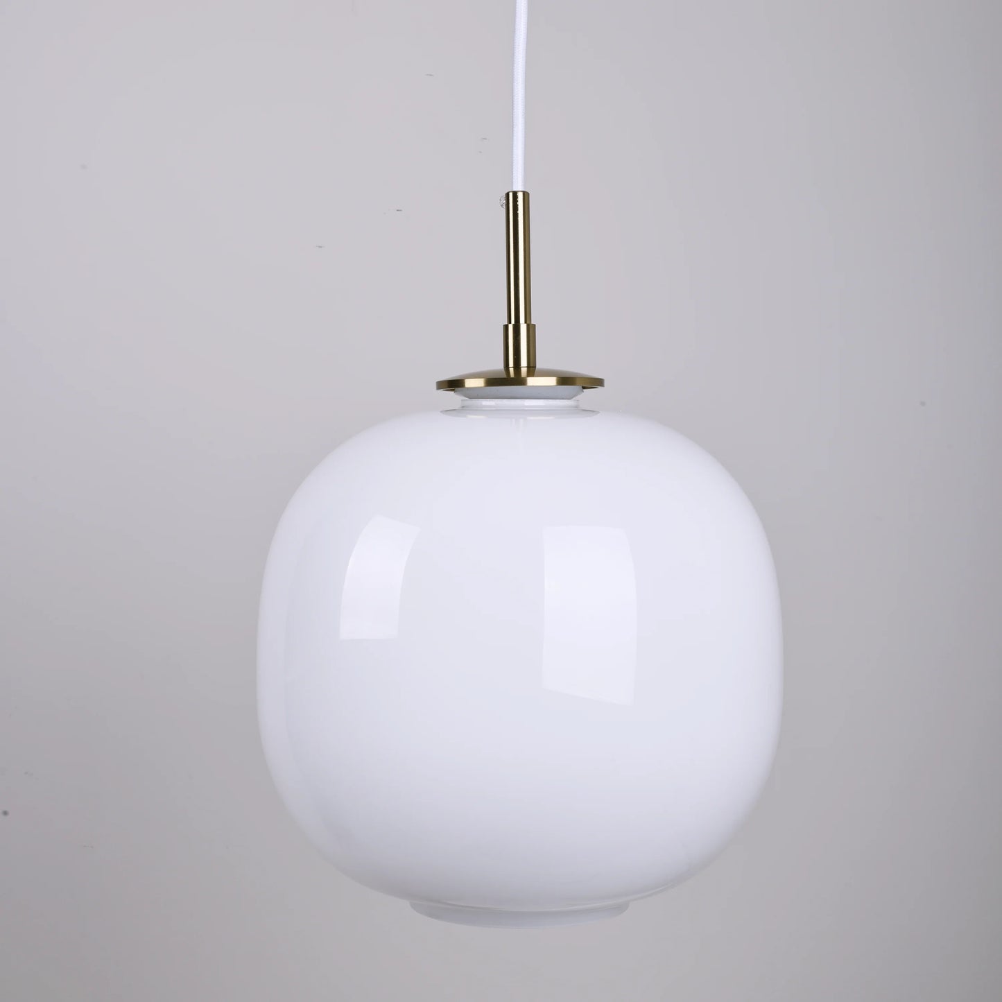 Radiohus Glass Pendant Lamp