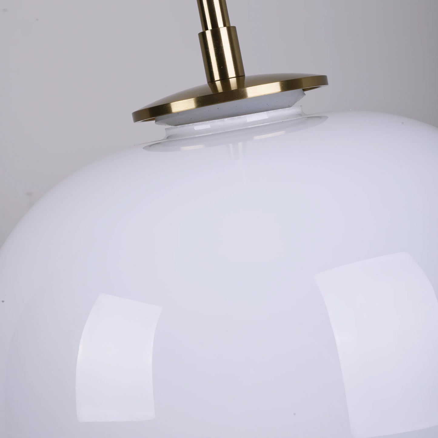 Radiohus Glass Pendant Lamp