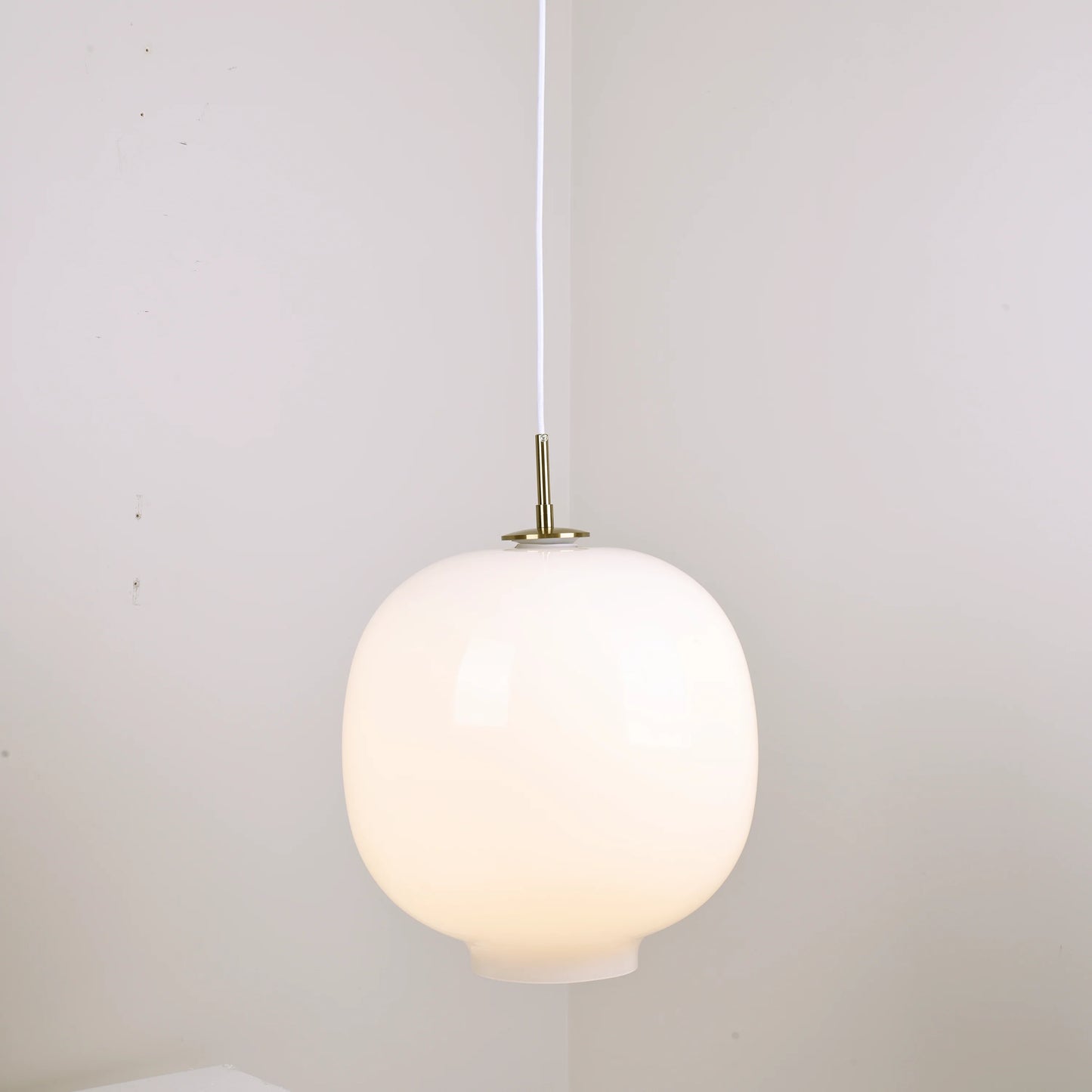 Radiohus Glass Pendant Lamp