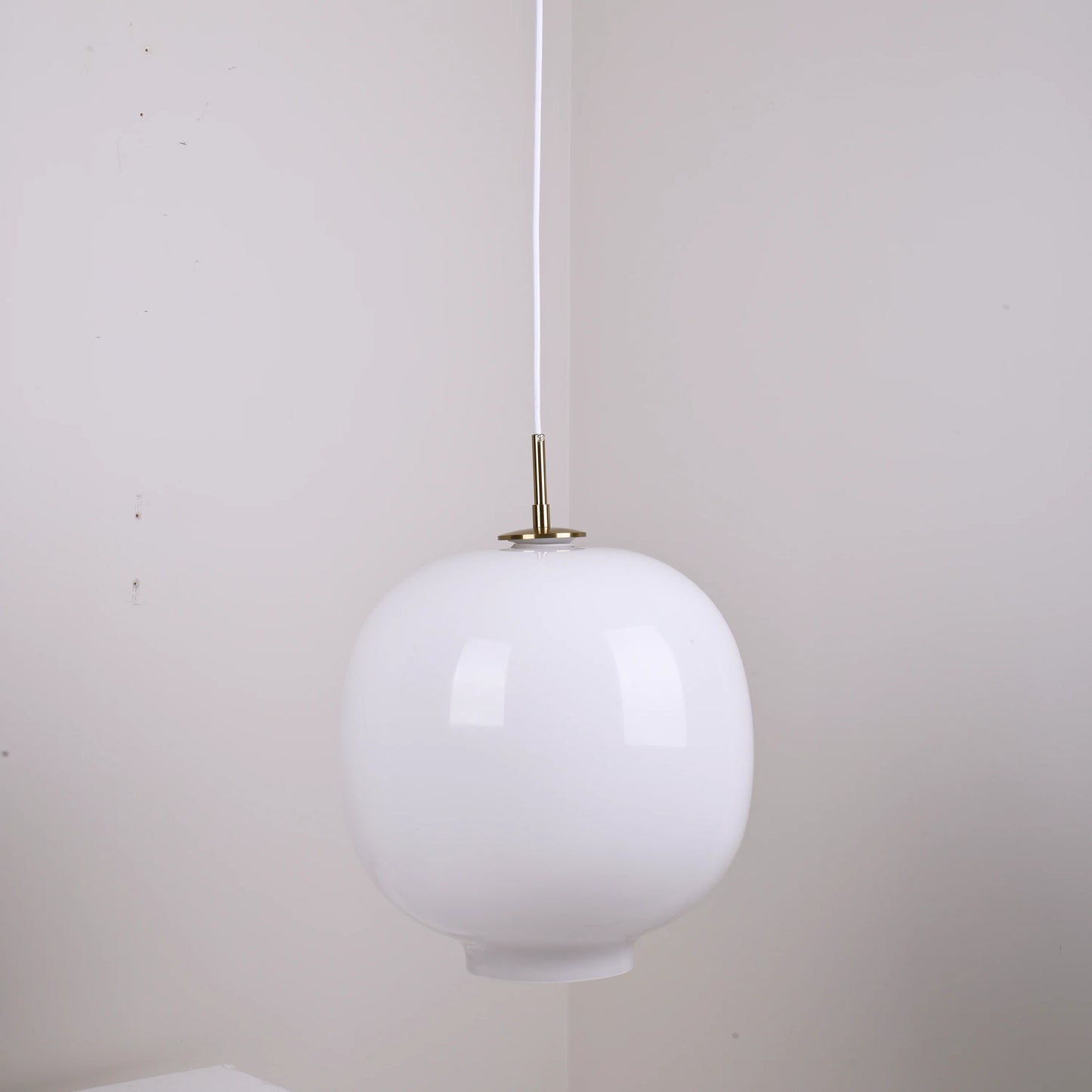 Radiohus Glass Pendant Lamp