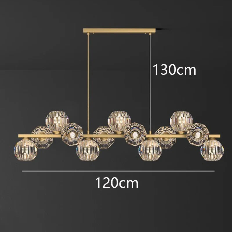 Contemporary LED Pendant Lights - Stylish Home Decor Lighting for Living and Dining Rooms