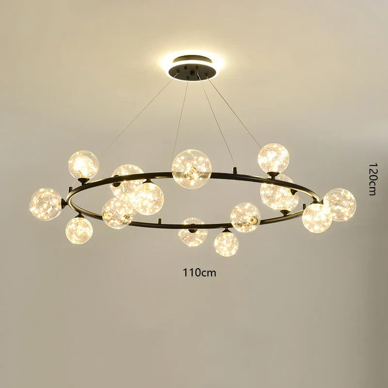Decoracion hogar moderno lamparas dining room Modern Pendant lights Pendant lamp indoor lighting led Chandelier living room