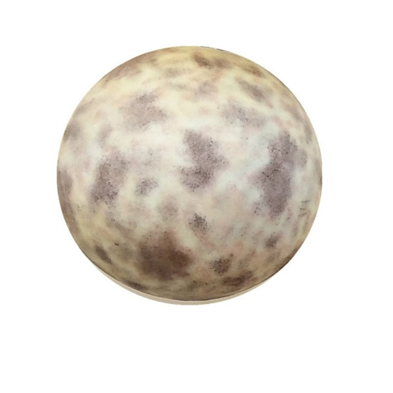 Ava's Galaxy Nordic Planet Acrylic Pendant Light