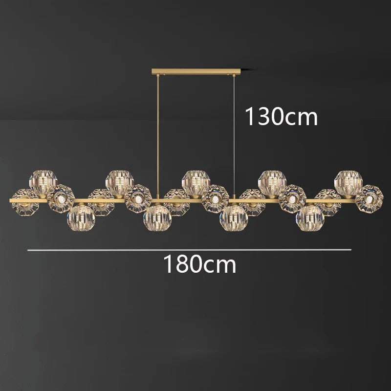 Contemporary LED Pendant Lights - Stylish Home Decor Lighting for Living and Dining Rooms