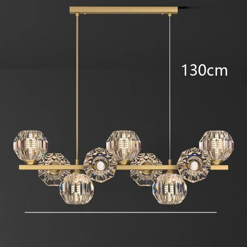 Contemporary LED Pendant Lights - Stylish Home Decor Lighting for Living and Dining Rooms