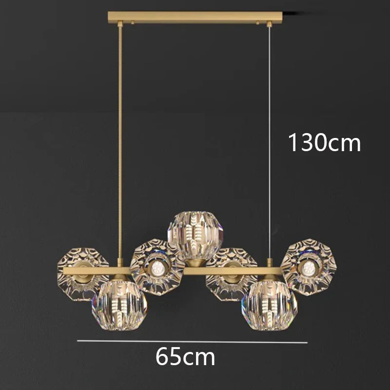 Contemporary LED Pendant Lights - Stylish Home Decor Lighting for Living and Dining Rooms