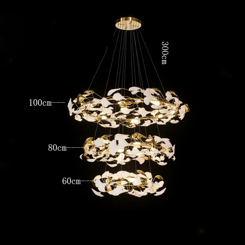 Contemporary Nordic Pendant Lamp - Stylish Lighting for Dining and Living Spaces